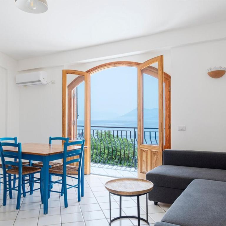 Casa D'Acquisto, Medium Level on the sea - Apartment mit 3 Schlafzimmern - 18