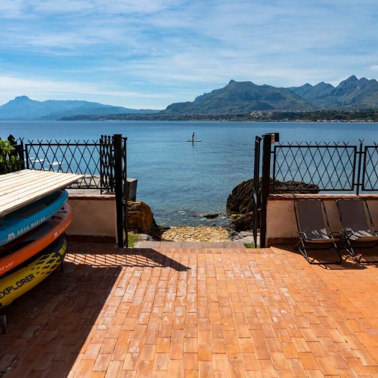 Casa D'Acquisto, Medium Level on the sea - Apartment mit 3 Schlafzimmern - 21