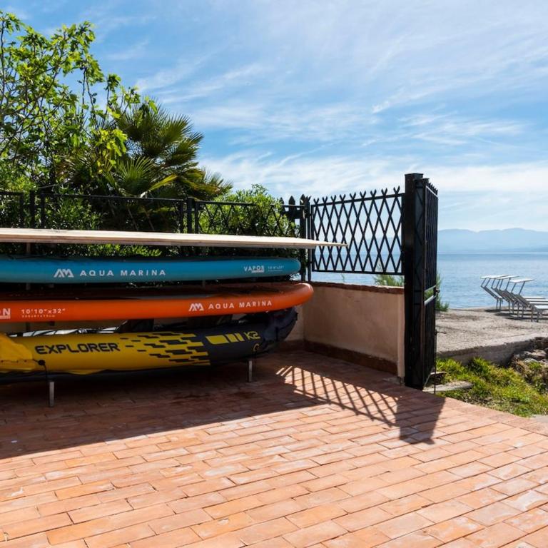 Casa D'Acquisto, Medium Level on the sea - Apartment mit 3 Schlafzimmern - 23