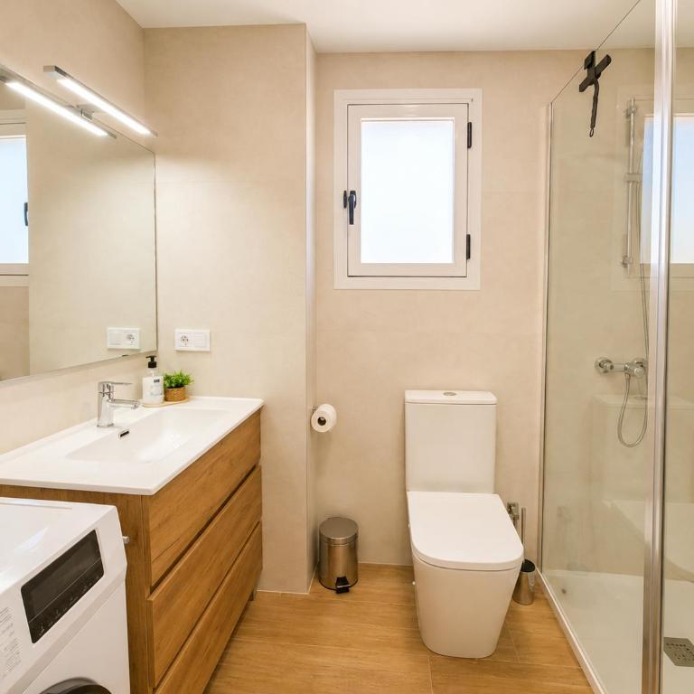 Al Andalus - Playa Cargador ALBERT VILLAS Pet friendly - Apartamento - 13