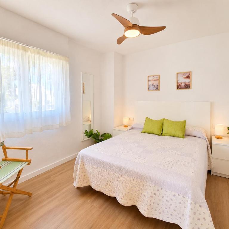 Al Andalus - Playa Cargador ALBERT VILLAS Pet friendly - Apartamento - 10