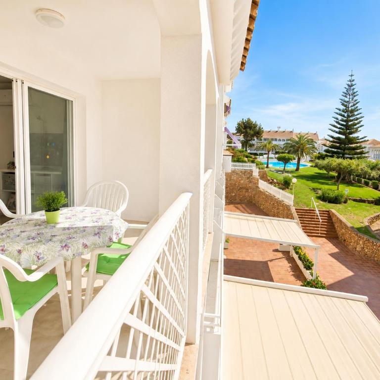 Al Andalus - Playa Cargador ALBERT VILLAS Pet friendly - Apartamento - 3