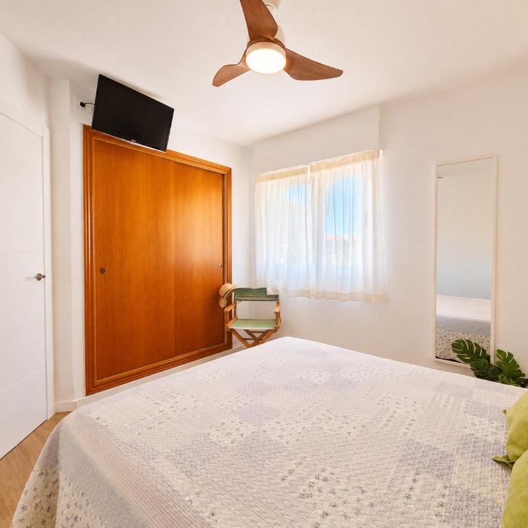 Al Andalus - Playa Cargador ALBERT VILLAS Pet friendly - Apartamento - 11