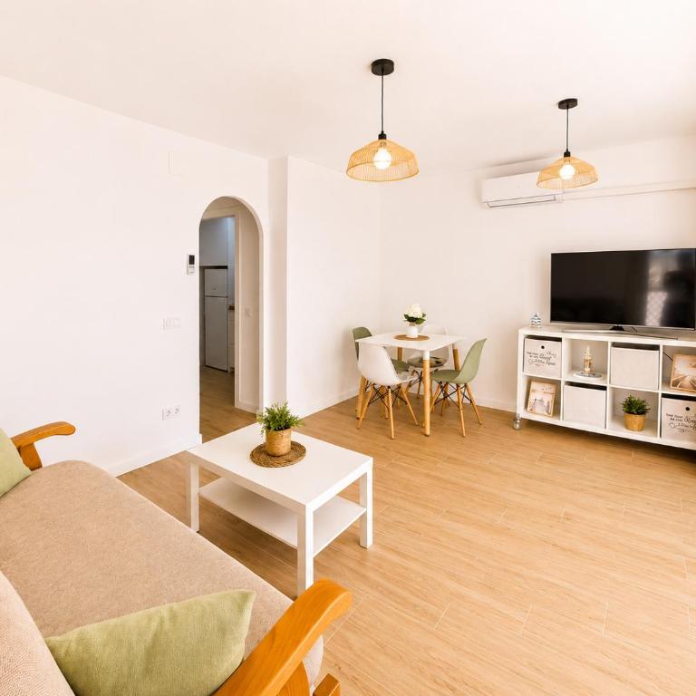 Al Andalus - Playa Cargador ALBERT VILLAS Pet friendly - Apartamento - 6