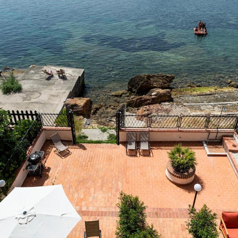Casa D'Acquisto, Medium Level on the sea - Apartment mit 3 Schlafzimmern - 40