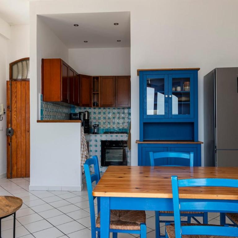 Casa D'Acquisto, Medium Level on the sea - Apartment mit 3 Schlafzimmern - 44