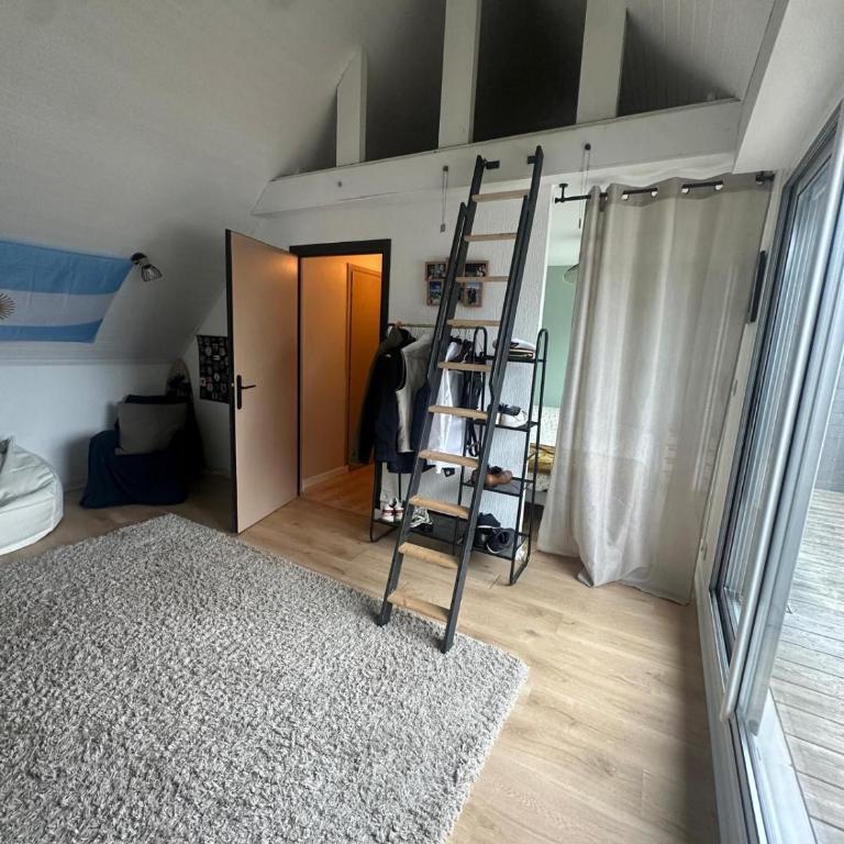 Grande maison à Vannes- centre-ville à pied - Villa 1 Chambre - 10
