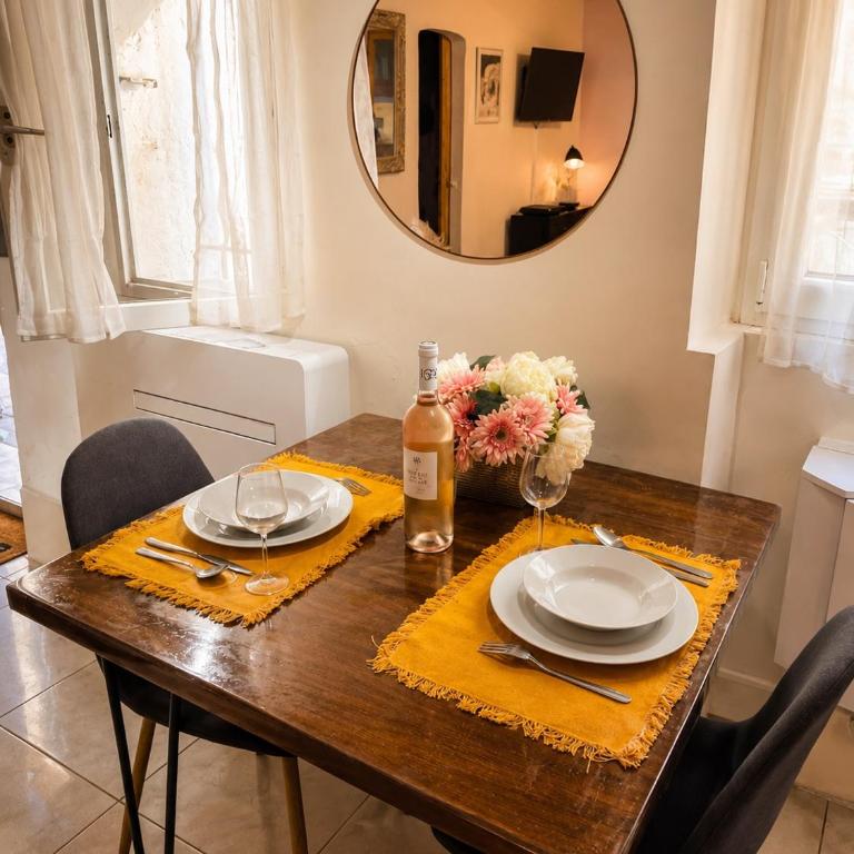 Artistic Antibes Apartment - Appartement 1 Chambre - 5