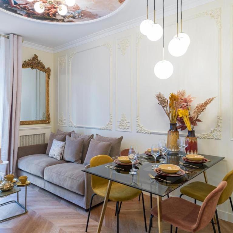 Amazing apartment 2BR 4P - Eiffel Tower 6 - Appartamento - 7
