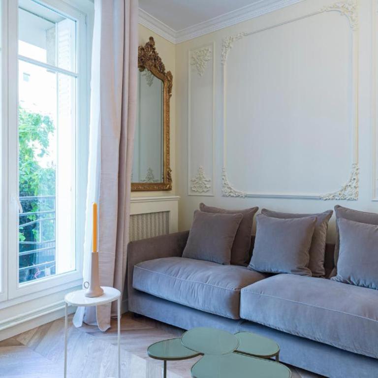 Amazing apartment 2BR 4P - Eiffel Tower 6 - Appartamento - 10