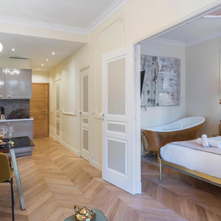 Amazing apartment 2BR 4P - Eiffel Tower 6 - Appartamento - 11