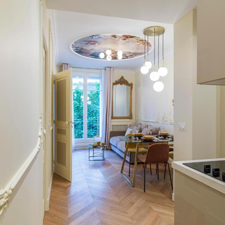Amazing apartment 2BR 4P - Eiffel Tower 6 - Appartamento - 14