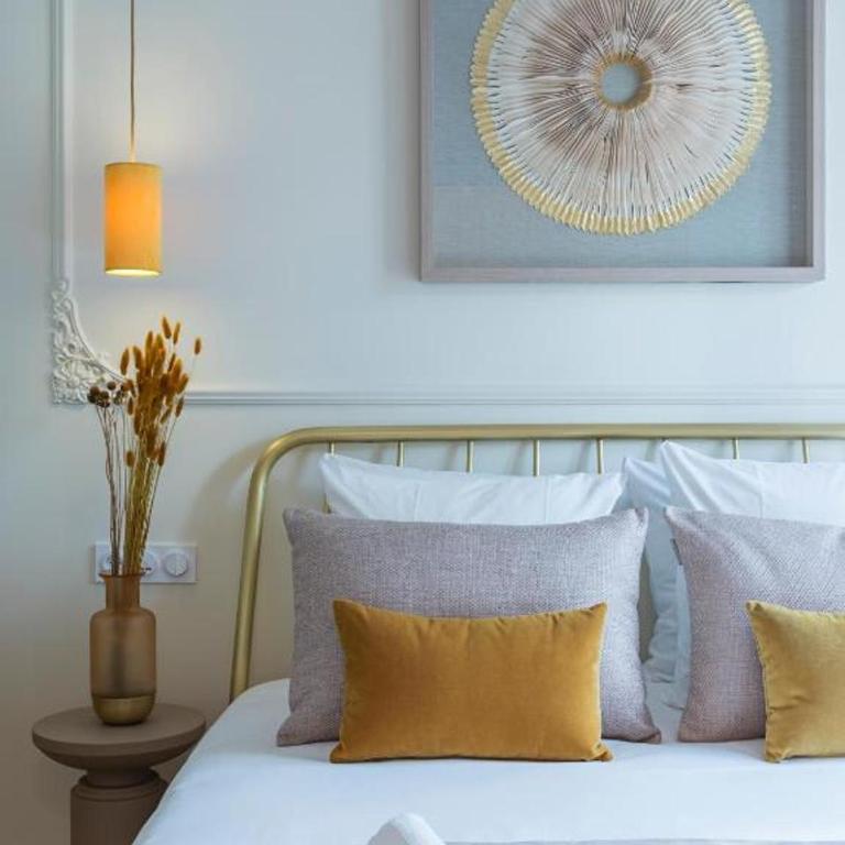 Amazing apartment 2BR 4P - Eiffel Tower 6 - Appartamento - 19