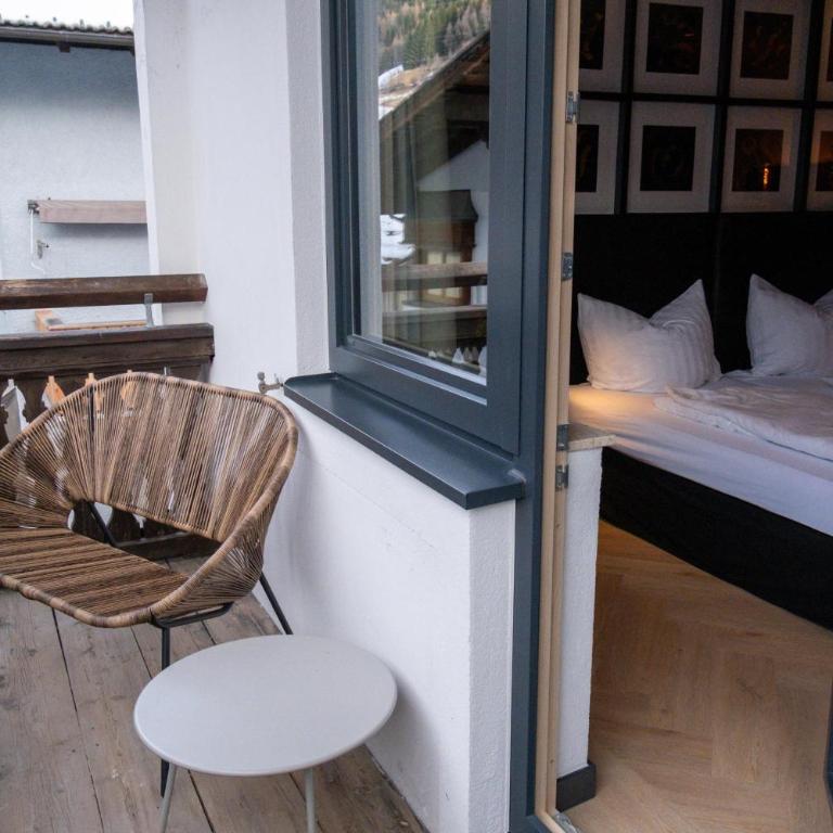 Appartements Cafe Schneider - Doppelzimmer - 2