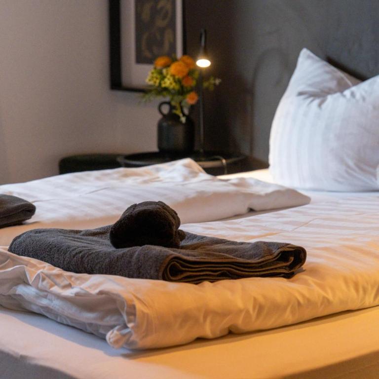 Appartements Cafe Schneider - Doppelzimmer - 3