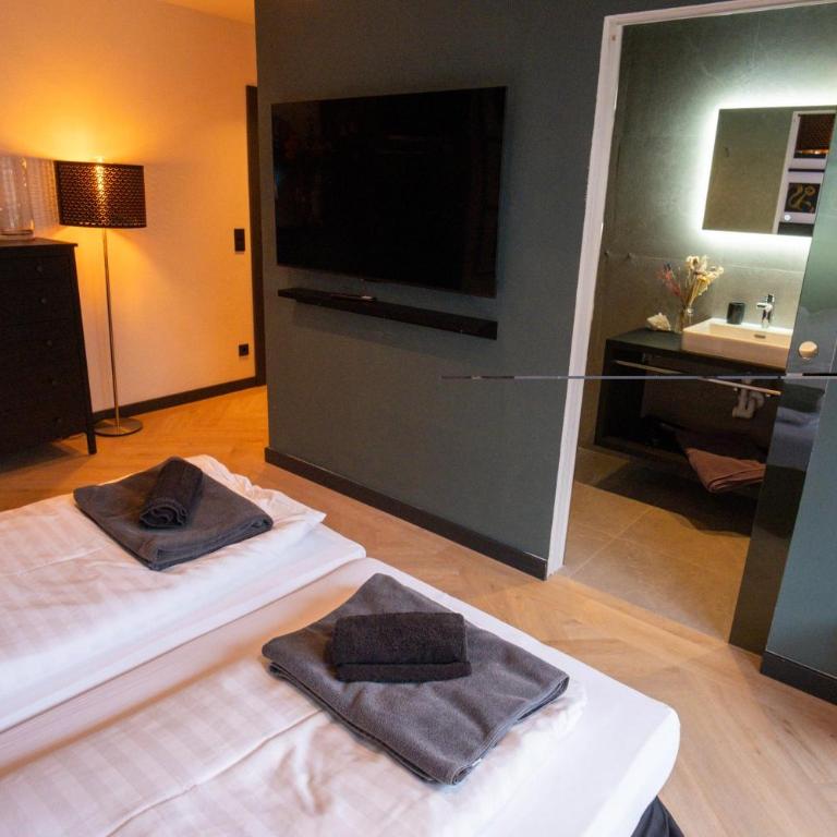 Appartements Cafe Schneider - Doppelzimmer - 4