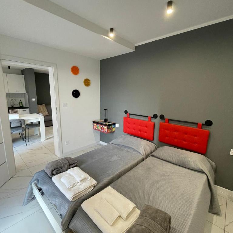 Knopf Dolce vita - Apartamento de 1 dormitorio - 30