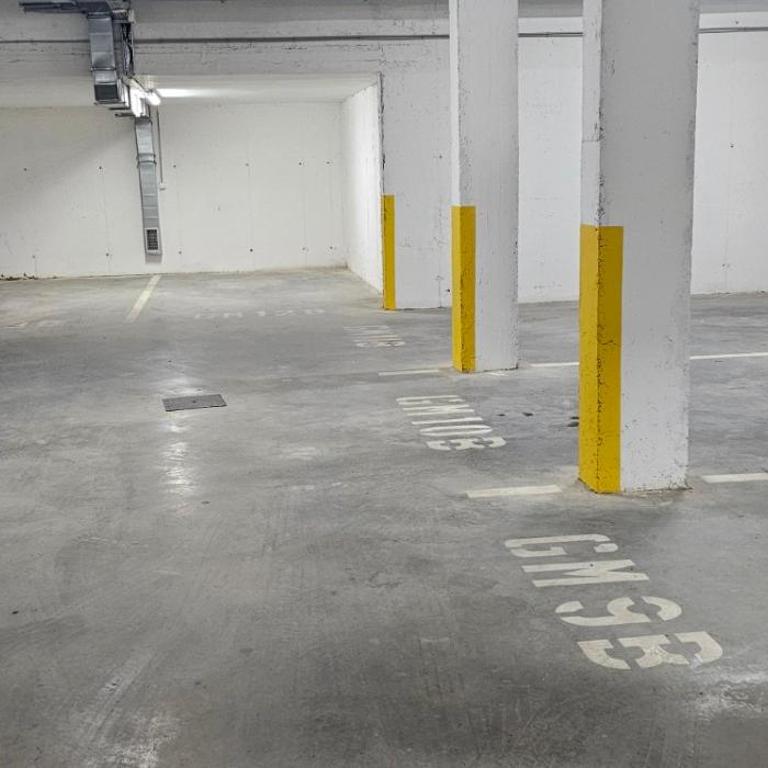Kalina & free garage - Apartman sa 1 Spavaćom Sobom - 9