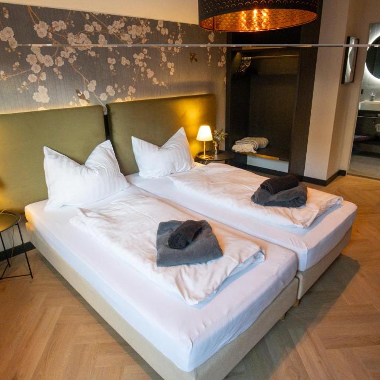Appartements Cafe Schneider - Doppelzimmer - 1