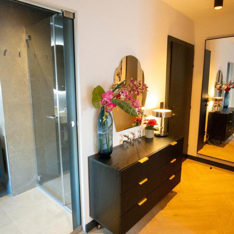 Appartements Cafe Schneider - Doppelzimmer - 2