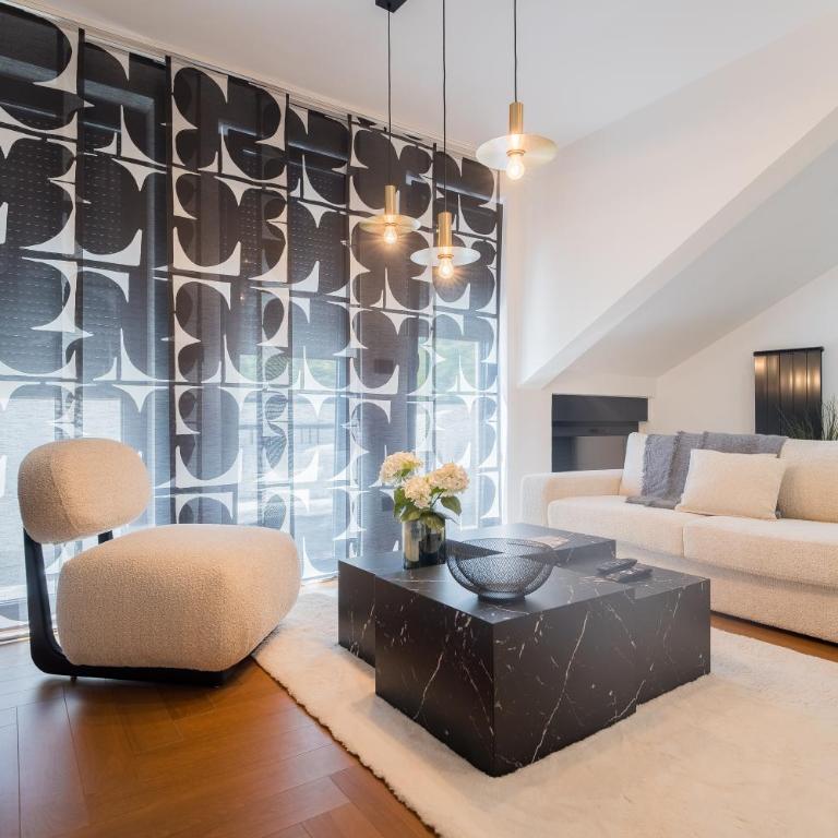 Liberty Central Apartment - One-Bedroom Apartment - 8