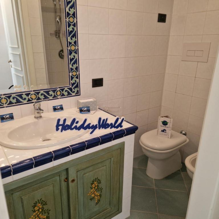 I Fondali di Cristina by Holiday World - Appartamento con 1 Camera da Letto - 5
