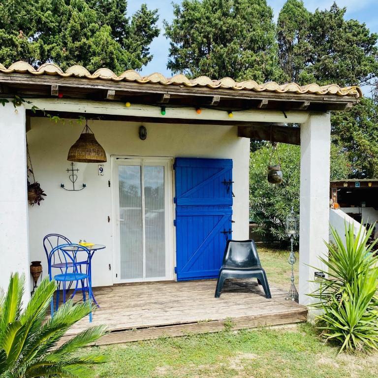 Mas des Cypres - Mazet 9 - Haus mit 1 Schlafzimmer - 22
