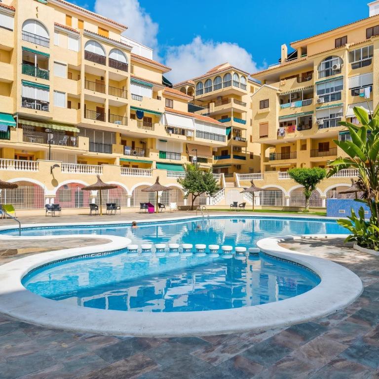 La Mata Oasis Sunrise - Apartamento de 1 dormitorio - 12