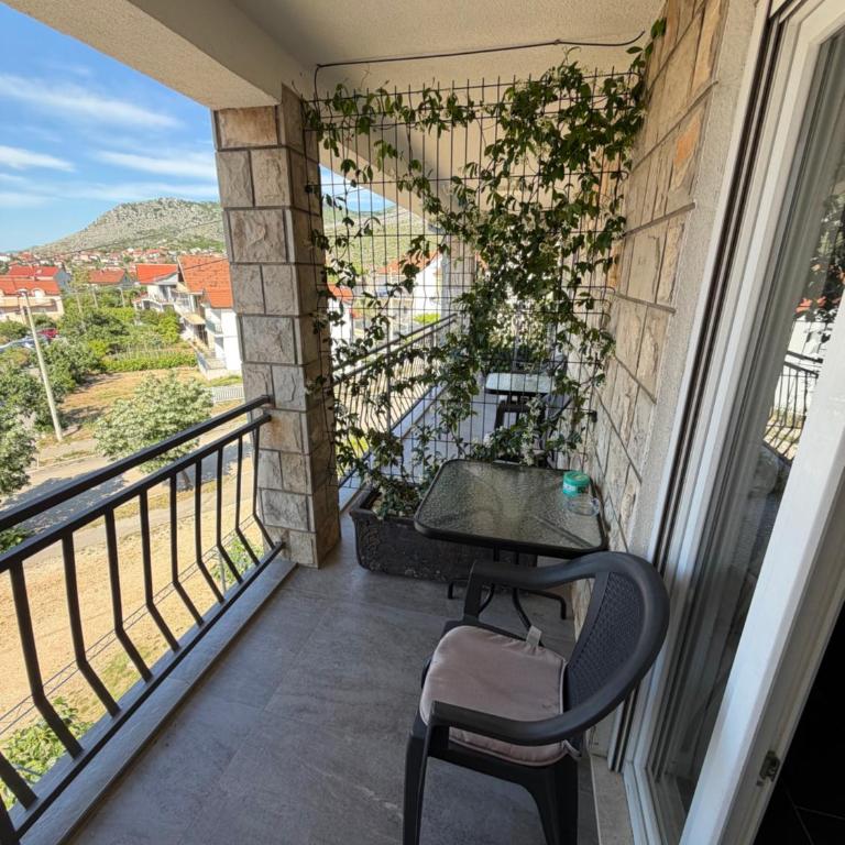 Apartments Duplex Oliva - Deluks Apartman sa 1 Spavaćom Sobom i Pogledom na Grad - 2