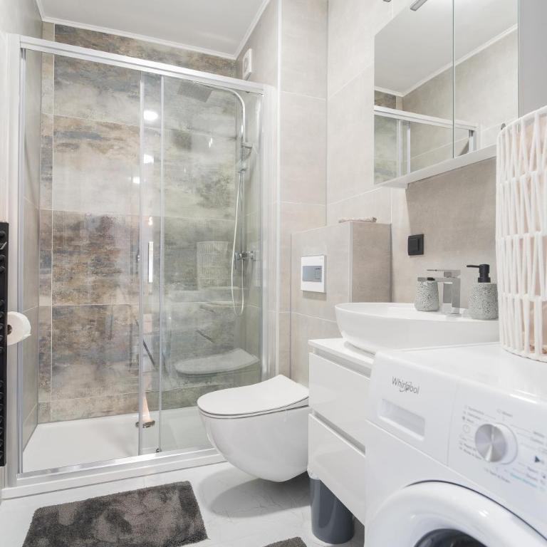 Liberty Central Apartment - One-Bedroom Apartment - 27