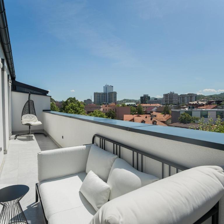 Liberty Central Apartment - One-Bedroom Apartment - 32