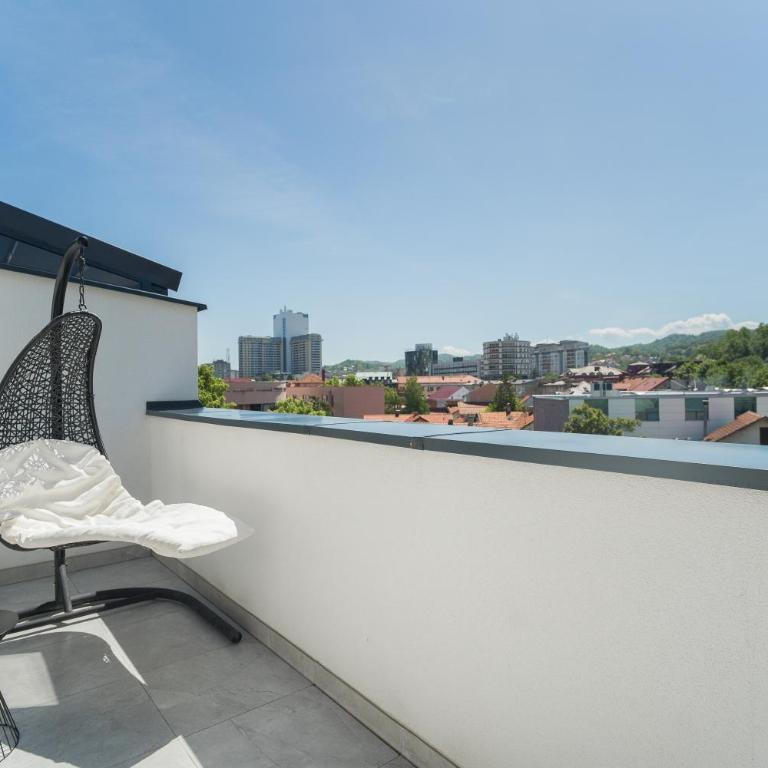 Liberty Central Apartment - One-Bedroom Apartment - 34