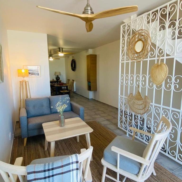 Maison Carro Les Ragues Vues spot & baie de Carro - Appartamento con 2 Camere da Letto - 15