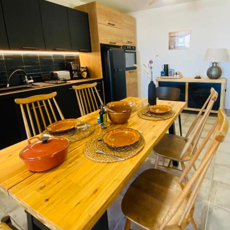 Maison Carro Les Ragues Vues spot & baie de Carro - Appartamento con 2 Camere da Letto - 13