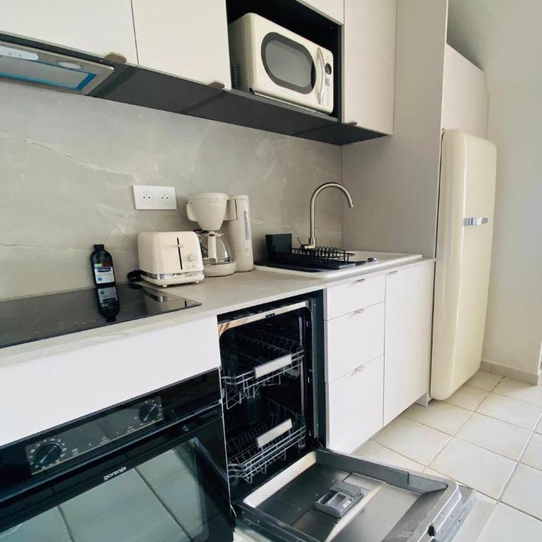 Maison Carro Les Ragues Vues spot & baie de Carro - Appartamento con 1 Camera da Letto - 17