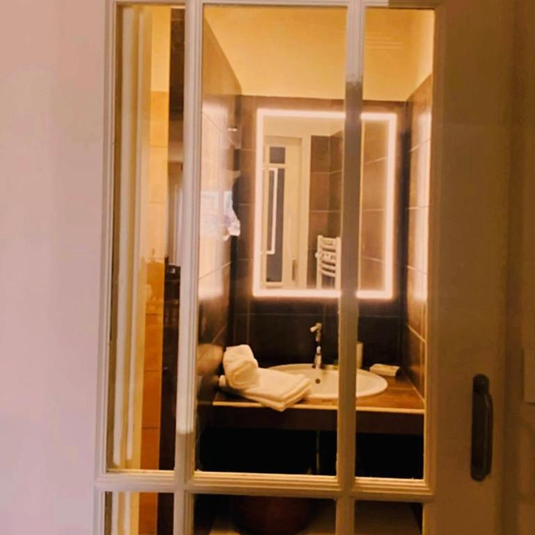 Maison Carro Les Ragues Vues spot & baie de Carro - Appartamento con 1 Camera da Letto - 15
