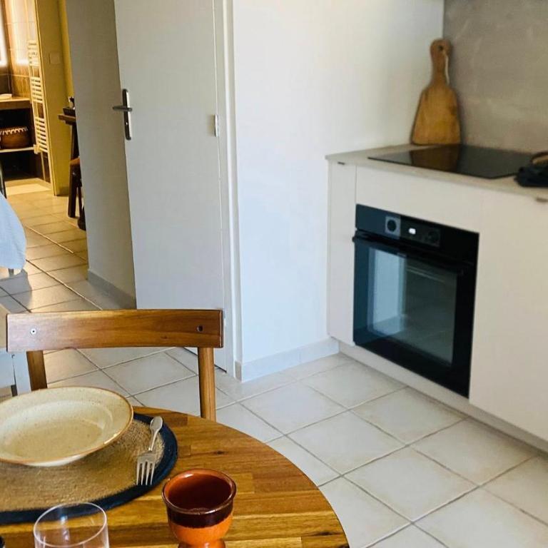 Maison Carro Les Ragues Vues spot & baie de Carro - Appartamento con 1 Camera da Letto - 22