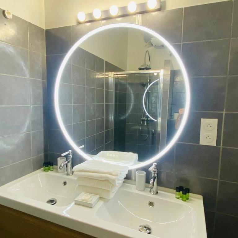 Maison Carro Les Ragues Vues spot & baie de Carro - Appartamento con 2 Camere da Letto - 22