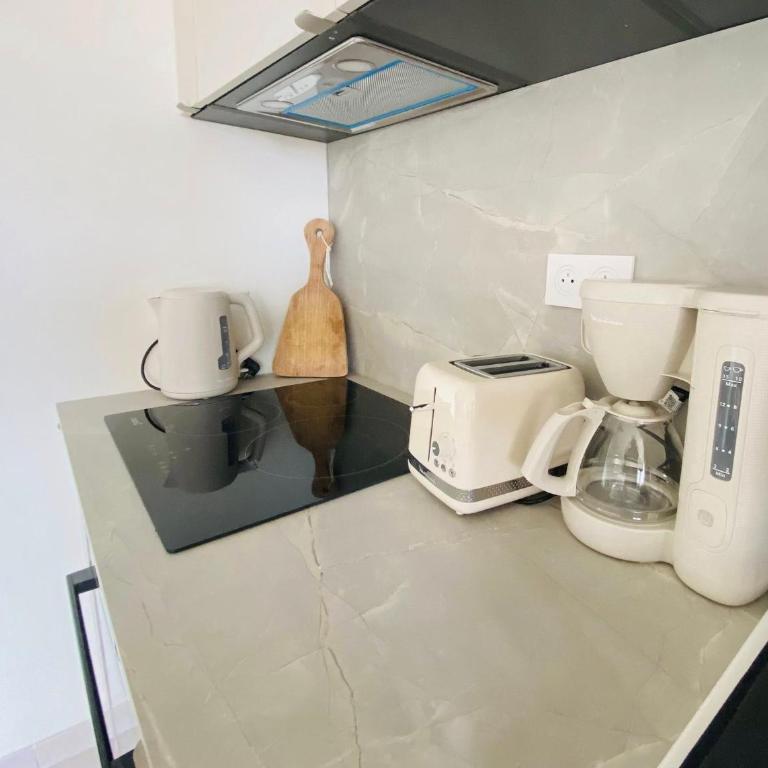 Maison Carro Les Ragues Vues spot & baie de Carro - Appartamento con 1 Camera da Letto - 23
