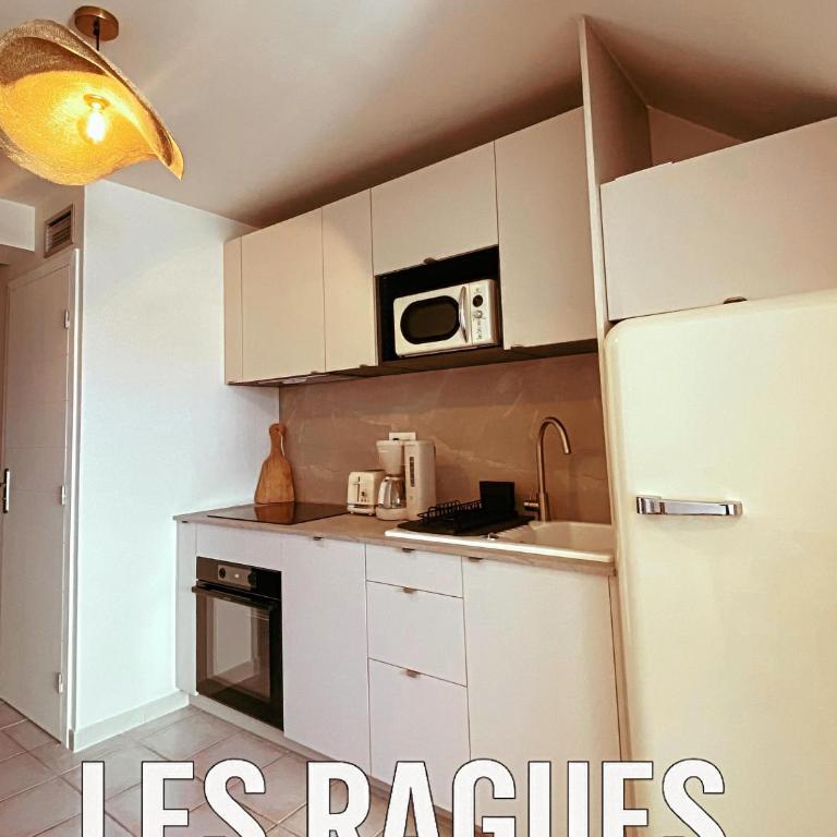 Maison Carro Les Ragues Vues spot & baie de Carro - Appartamento con 1 Camera da Letto - 25