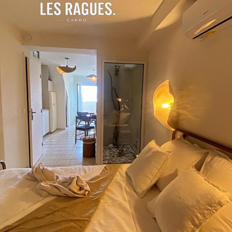 Maison Carro Les Ragues Vues spot & baie de Carro - Appartamento con 1 Camera da Letto - 26