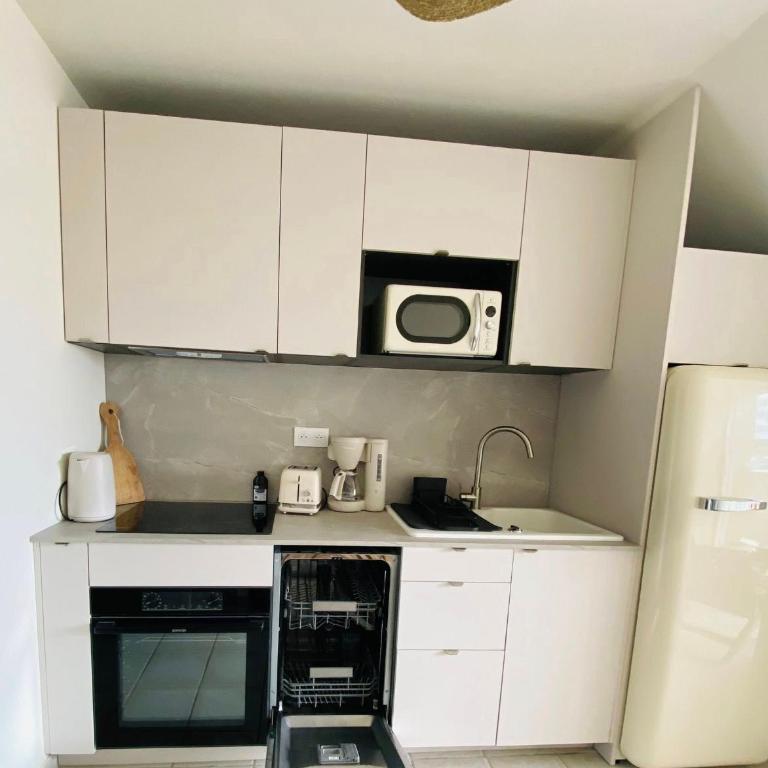 Maison Carro Les Ragues Vues spot & baie de Carro - Appartamento con 1 Camera da Letto - 28