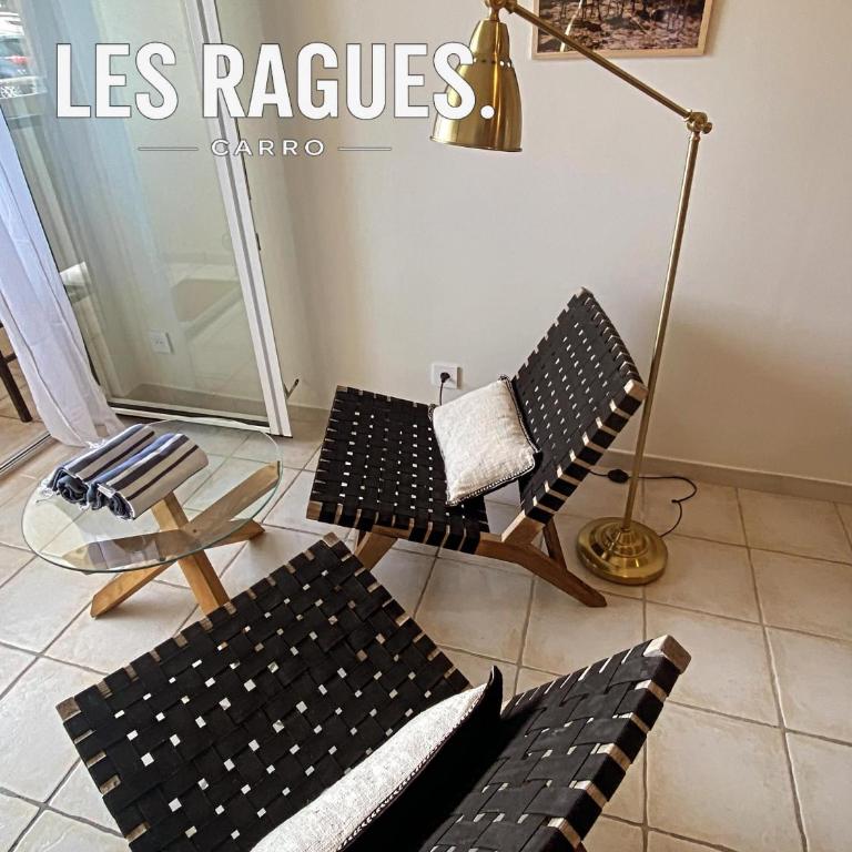 Maison Carro Les Ragues Vues spot & baie de Carro - Appartamento con 1 Camera da Letto - 30