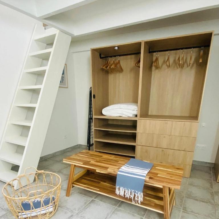 Maison Carro Les Ragues Vues spot & baie de Carro - Appartamento con 2 Camere da Letto - 31
