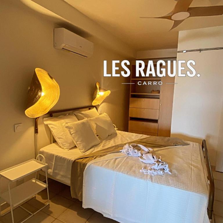 Maison Carro Les Ragues Vues spot & baie de Carro - Appartamento con 1 Camera da Letto - 32