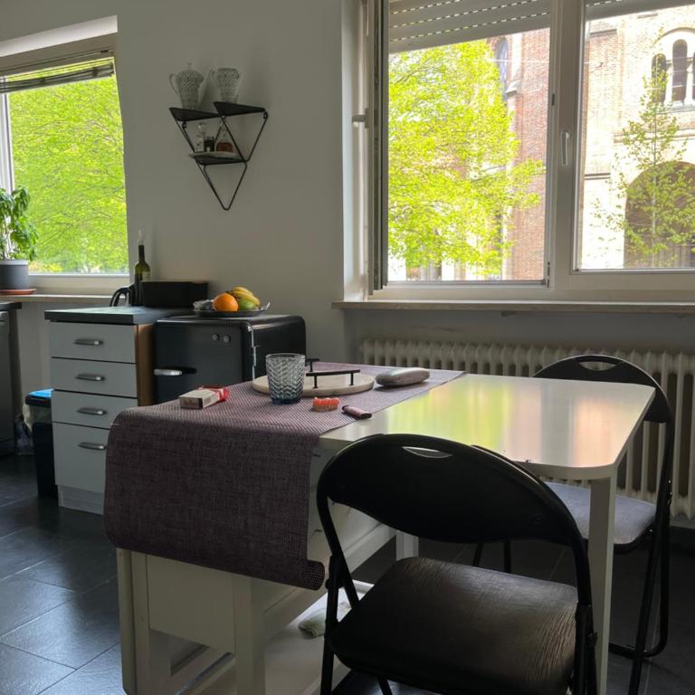 2 stilvolle und Zentrale Apartaments - Apartment mit 1 Schlafzimmer - 16