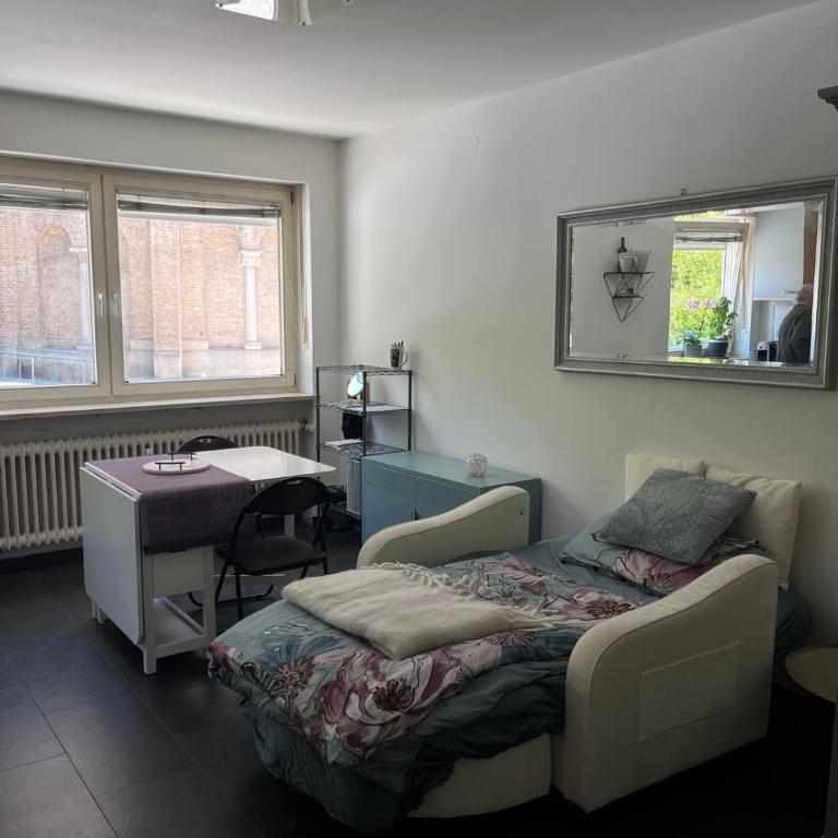 2 stilvolle und Zentrale Apartaments - Apartment mit 1 Schlafzimmer - 15