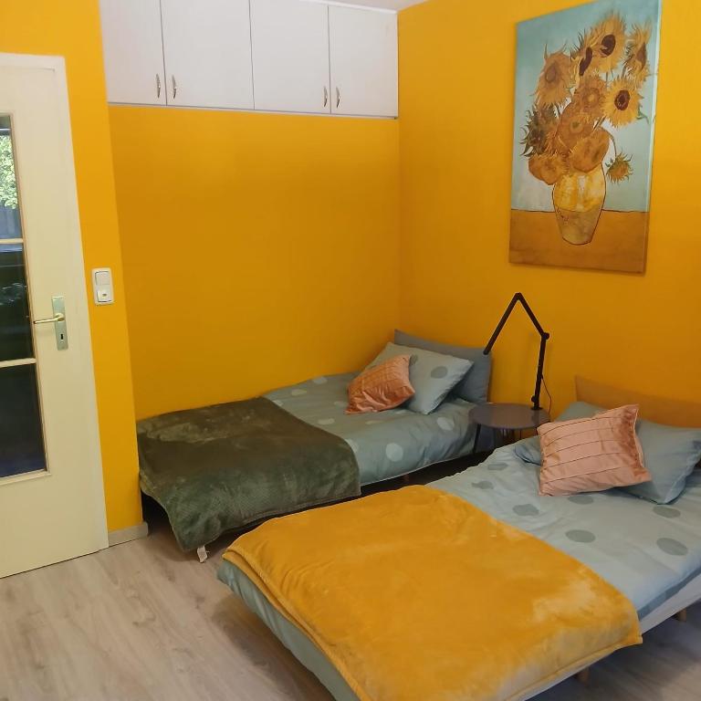 2 stilvolle und Zentrale Apartaments - Apartment mit 1 Schlafzimmer - 7