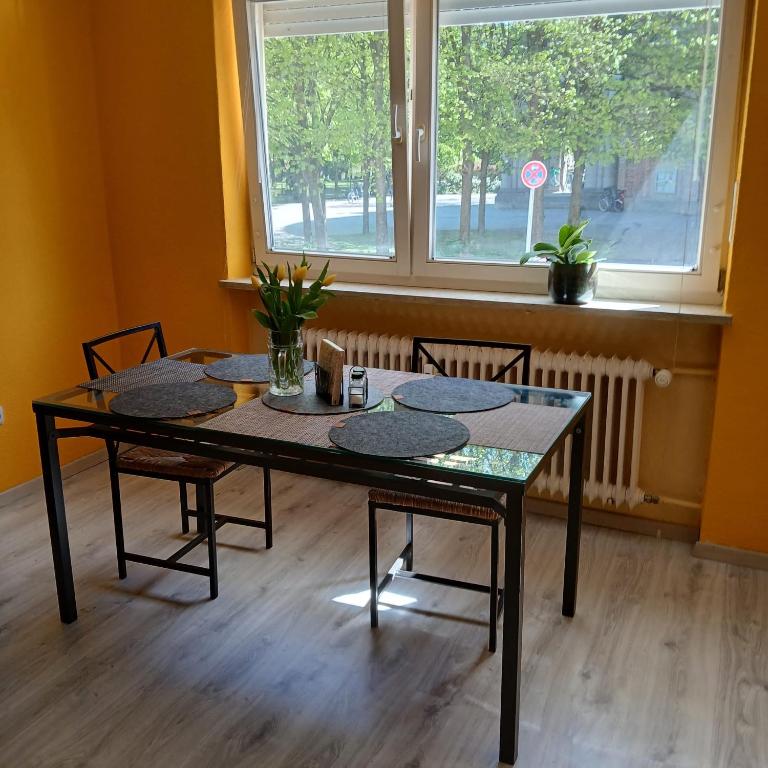 2 stilvolle und Zentrale Apartaments - Apartment mit 1 Schlafzimmer - 9