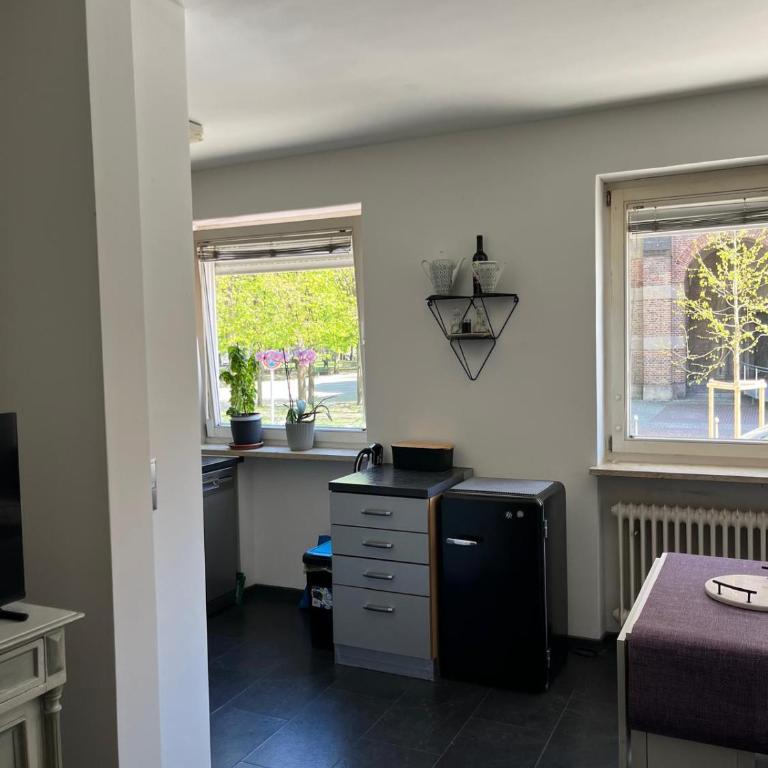 2 stilvolle und Zentrale Apartaments - Apartment mit 1 Schlafzimmer - 24